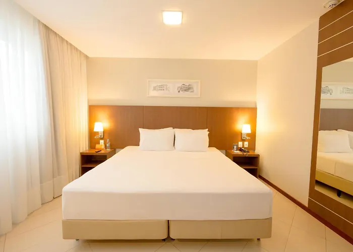 Quality Hotel Vitoria