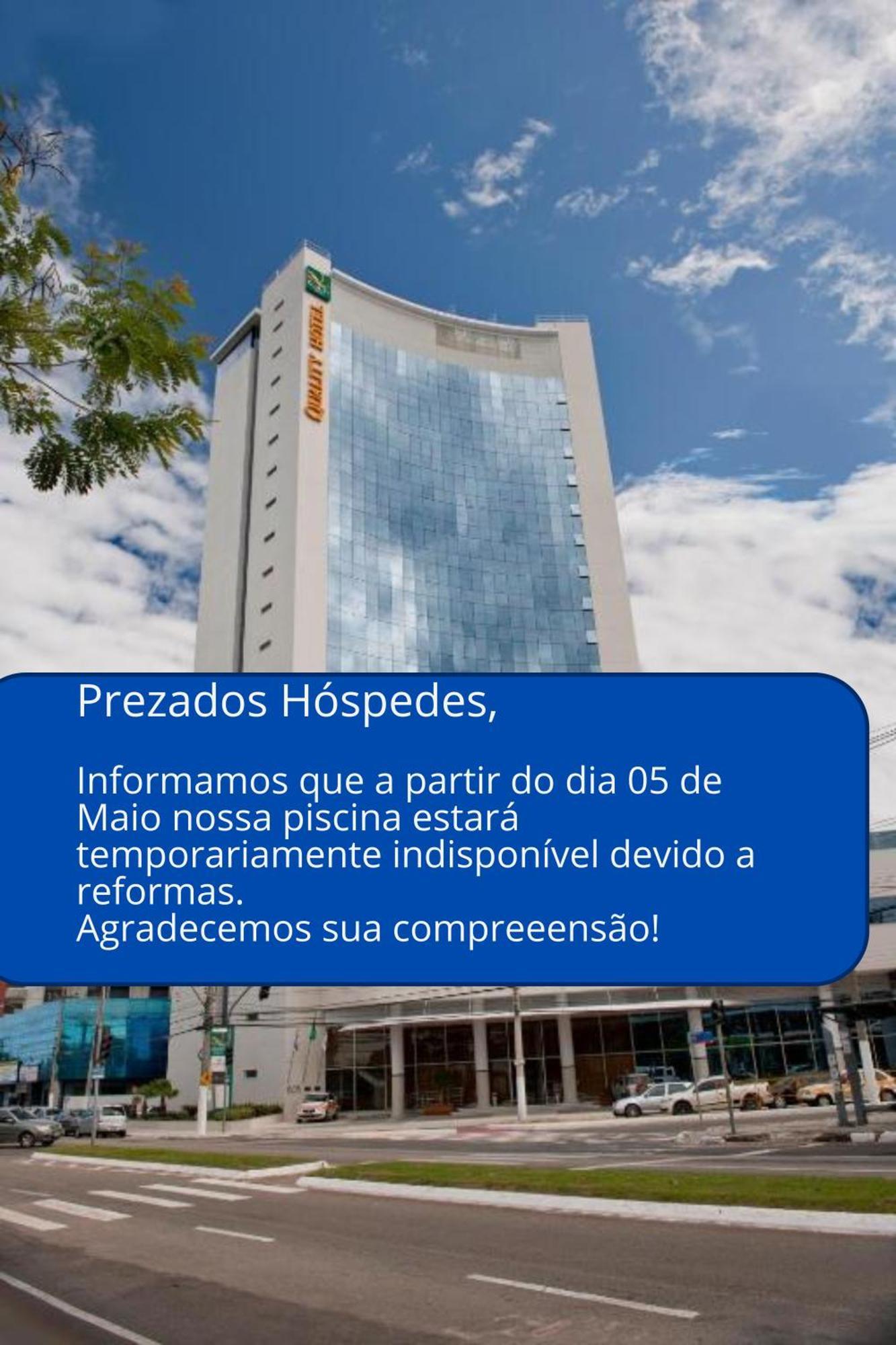 Quality Hotel Vitoria