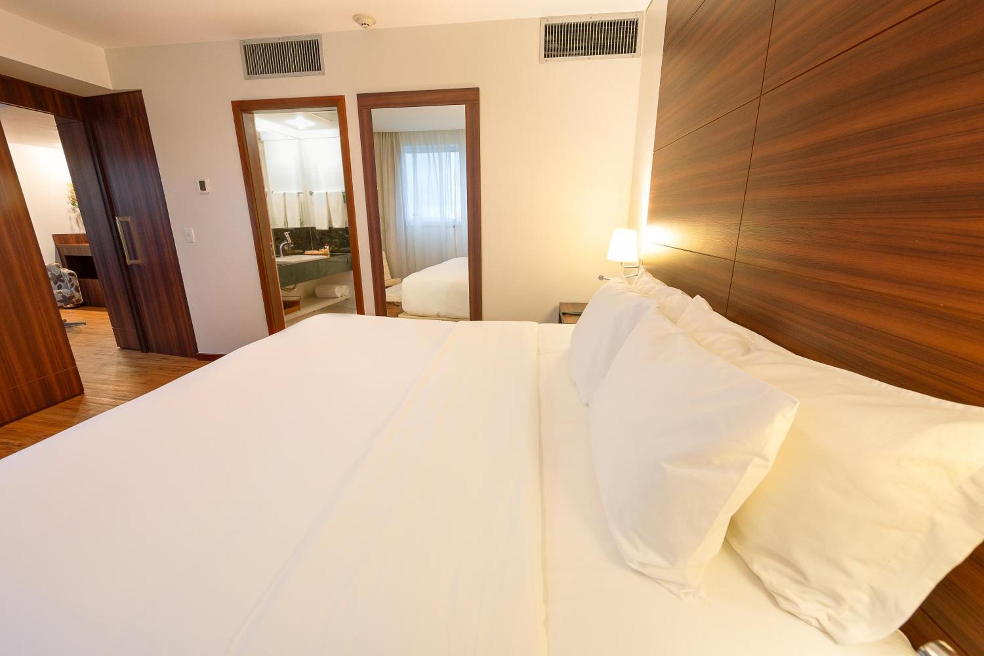 Hotel Quality Vitoria